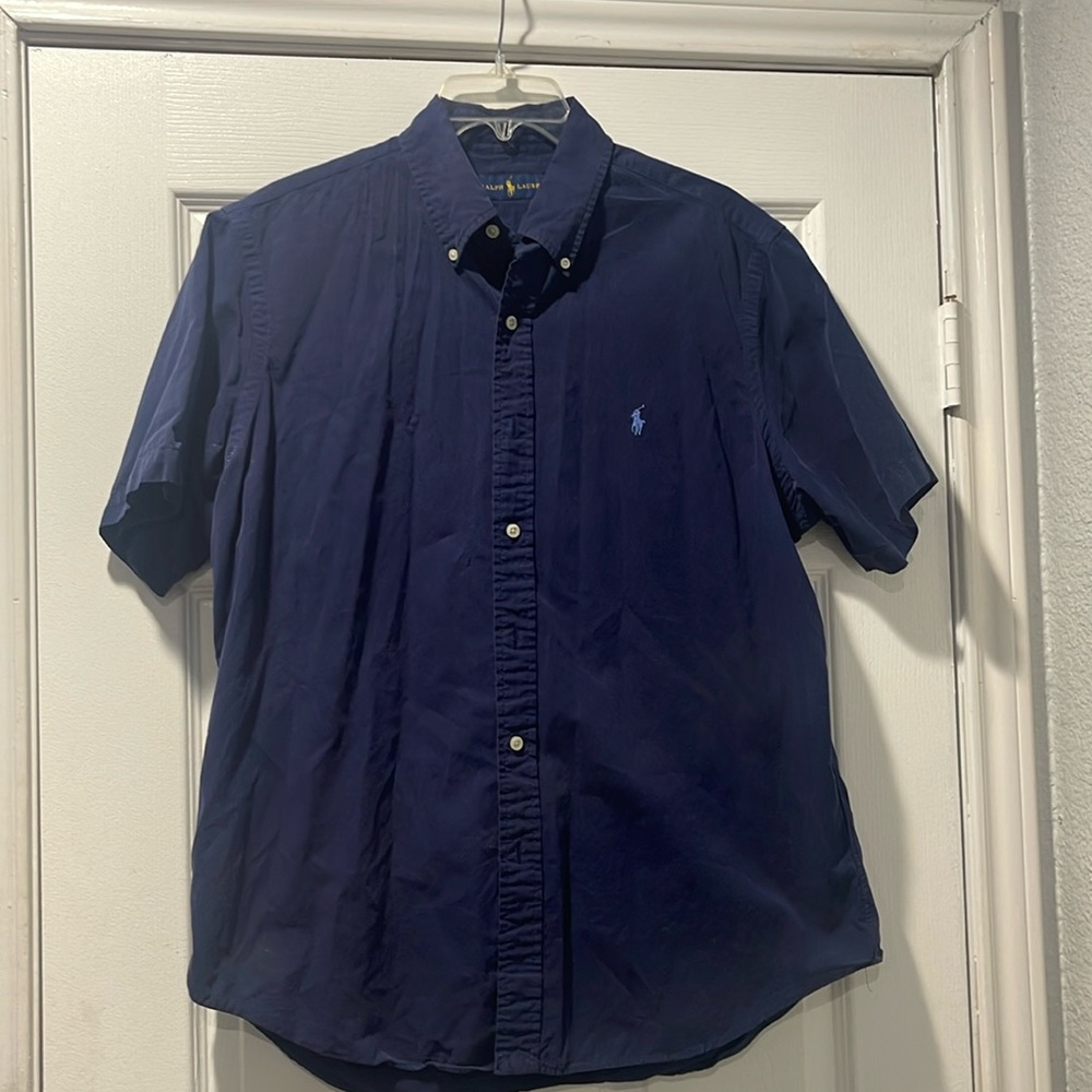 Polo Button Down - image 1